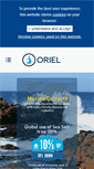 Mobile Screenshot of orielseasalt.com